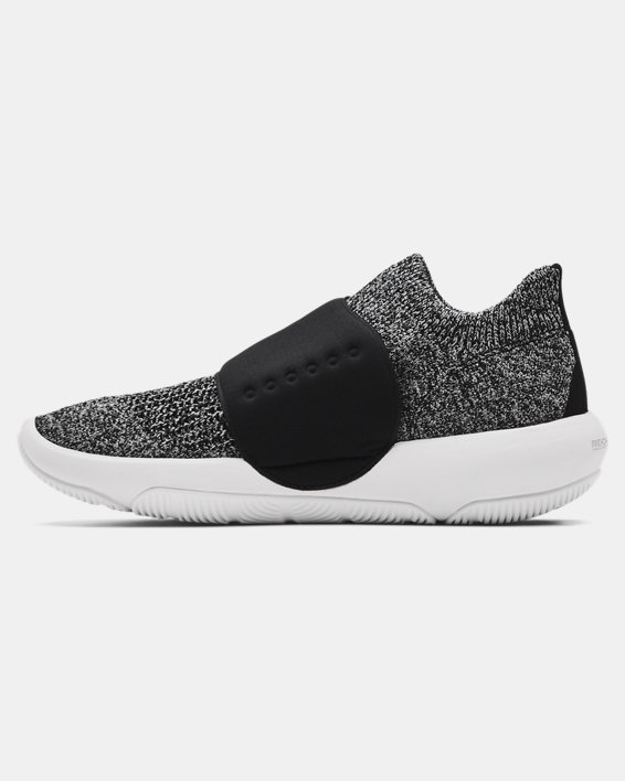 men under armour slip on shoes